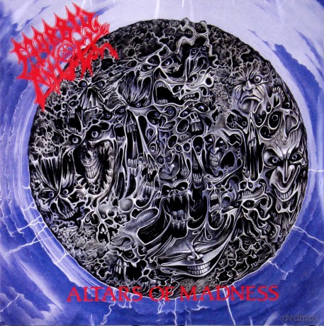 Morbid Angel: Altars Of Madness [CD]
