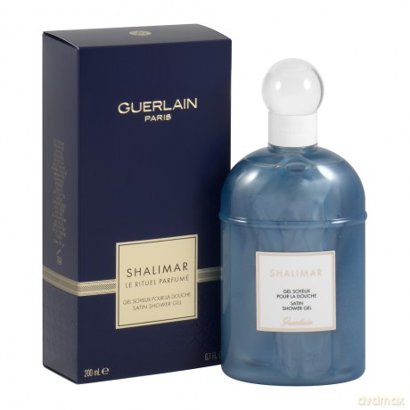 Guerlain Shalimar Satin Shower Gel 200 ml