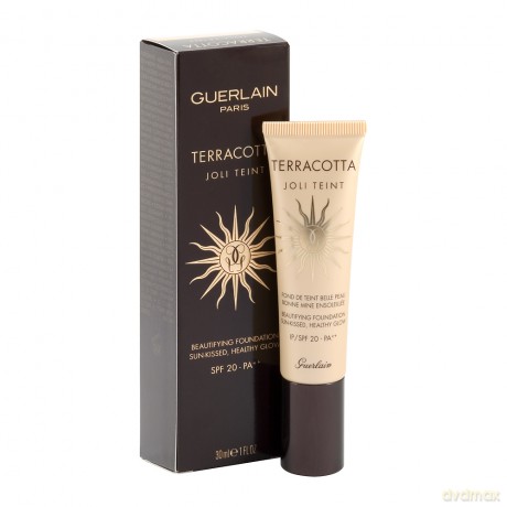 Guerlain Terracotta Joli Teint Ebony