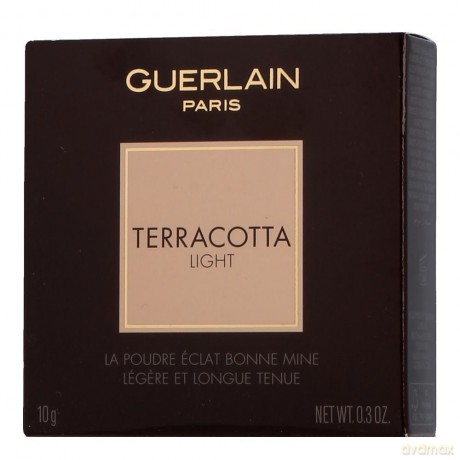 Guerlain Terracotta Light Bronzing 05 Fonce Rose