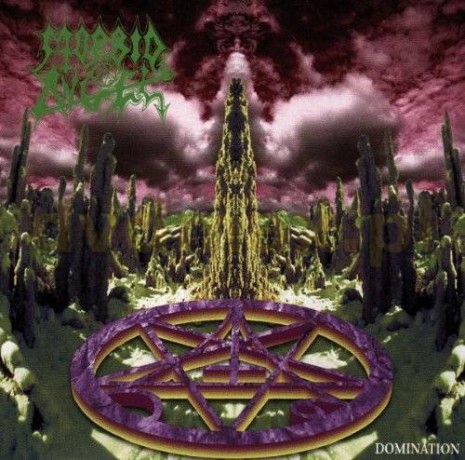 Morbid Angel: Domination [CD]
