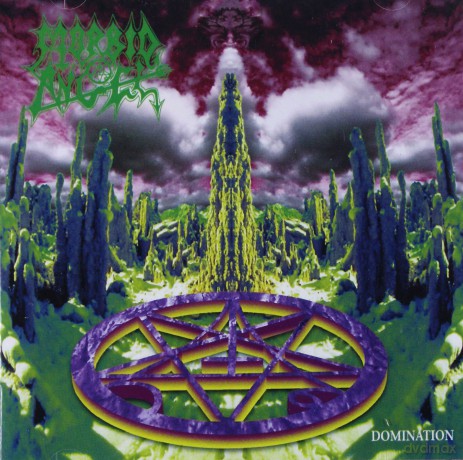 Morbid Angel: Domination [CD]