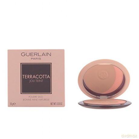 Guerlain Terracotta Natural Healthy Glowe Powder Duo 03 (Brunettes Naturel)