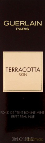 Guerlain Terracotta Skin Healthy Glow Second Skin Effect 01 - Blondes