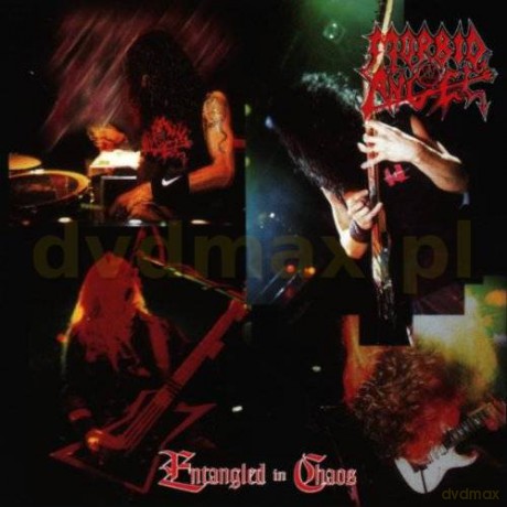 Morbid Angel: Entangled In Chaos [CD]
