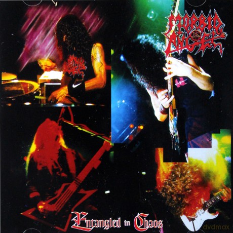 Morbid Angel: Entangled In Chaos [CD]