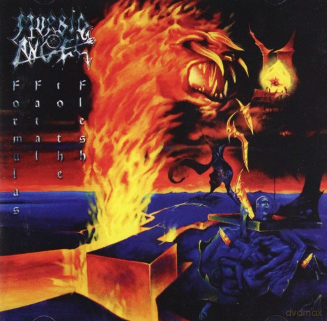 Morbid Angel: Formulas Fatal... [CD]