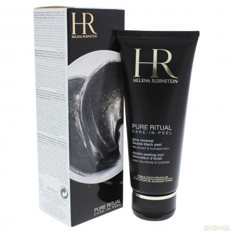 Helena Rubinstein Pure Ritual Glow Renewal Double Black Peel 100 ml