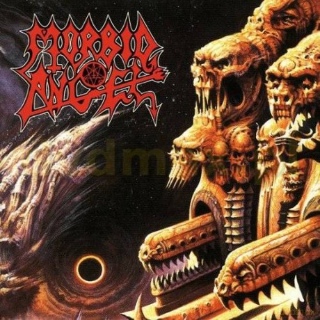 Morbid Angel: Gateways To Annihilation [CD]