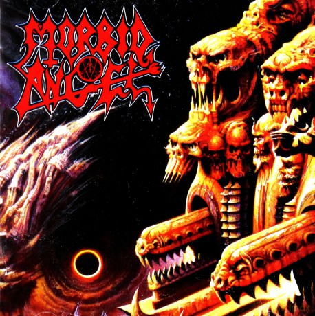 Morbid Angel: Gateways To Annihilation [CD]
