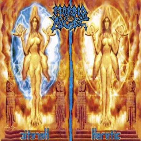 Morbid Angel: Heretic [CD]