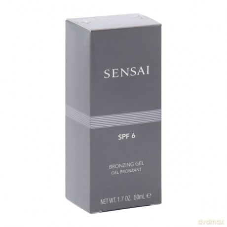 Kanebo Sensai Bronzing Gel Bg62 50 ml