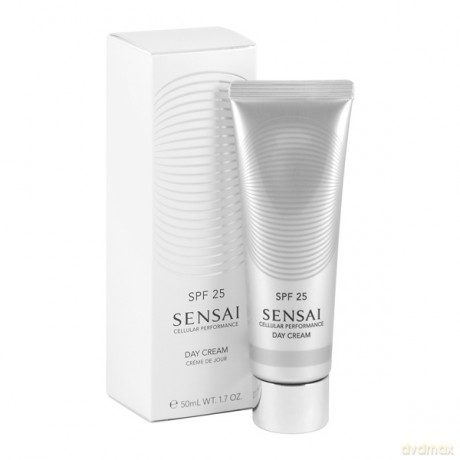 Kanebo Sensai Cellular Performance Day Cream Sp 25 50 ml