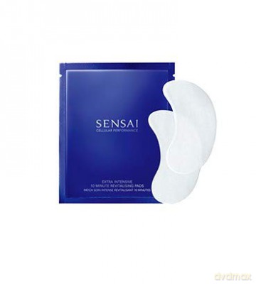 Kanebo Sensai Cellular Performance Extra Intensive 10 Minute Revitalising Pads 6 mlx10