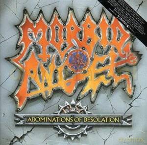 Morbid Angel: Abominations Of Desolation [CD]