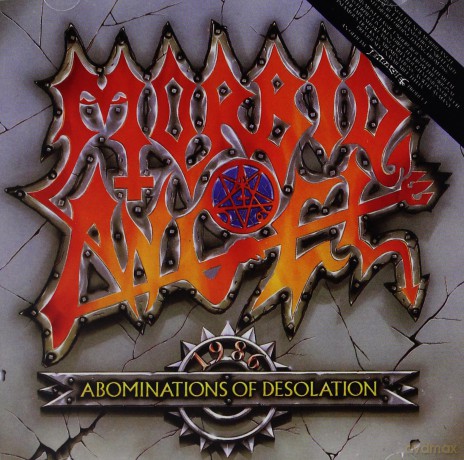 Morbid Angel: Abominations Of Desolation [CD]