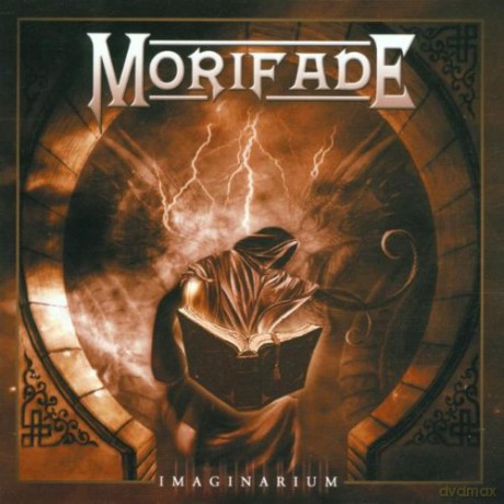 Morifade: Imaginarium [CD]