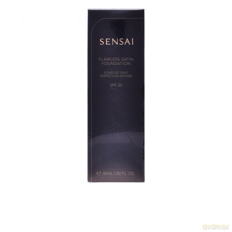 Kanebo Sensai Flawless Satin Foundation Fs204 (Honey Beige) 30 ml