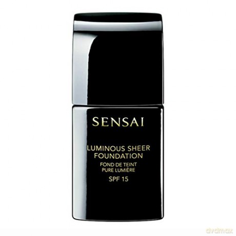 Kanebo Sensai Flawless Satin Foundation Fs205 (Mocha Beige) 30 ml