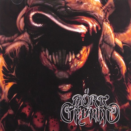 Mork Gryning: Mork Gryning [CD]
