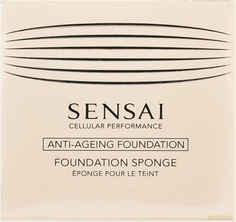 Kanebo Sensai Foundation Sponge
