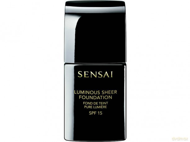 Kanebo Sensai Luminous Sheer Foundation Ls202 (Ochre Beige) 30 ml