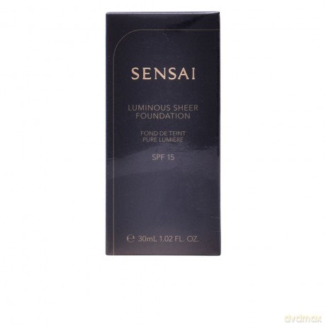 Kanebo Sensai Luminous Sheer Foundation Ls203 (Neutral Beige) 30 ml