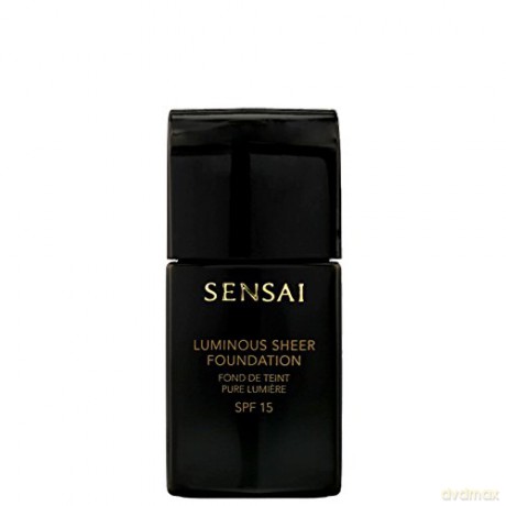 Kanebo Sensai Luminous Sheer Foundation Ls204 (Honey Beige) 30 ml