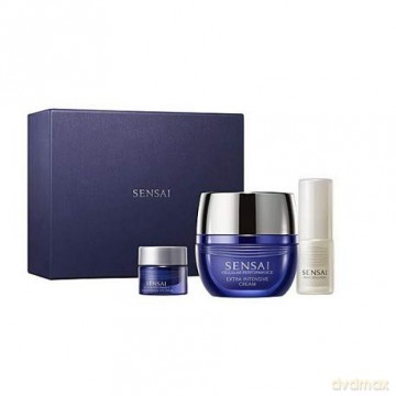 Kanebo Sensai Set (Cellular Performance Extra Intensive Cream 40 ml+Prime Solution 5 ml+Cp Extra Intensive Eye Cream 4 ml)