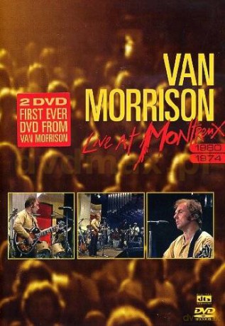 Van Morrison: Live At Montreux [2DVD]