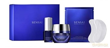 Kanebo Sensai Set Cellular Performance Extra Intensive (Eye Cream 15 ml+Essence 5 ml+10 Minute Revitalising Pads)