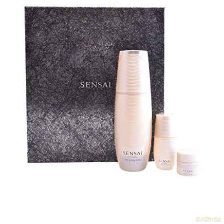 Kanebo Sensai Set Ultimate (Emulsion 100 ml+Lotion 16 ml+Eye Cream 4 ml)