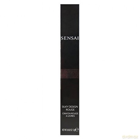 Kanebo Sensai Silky Design Rouge Lipstick Dr 02 1,2 G