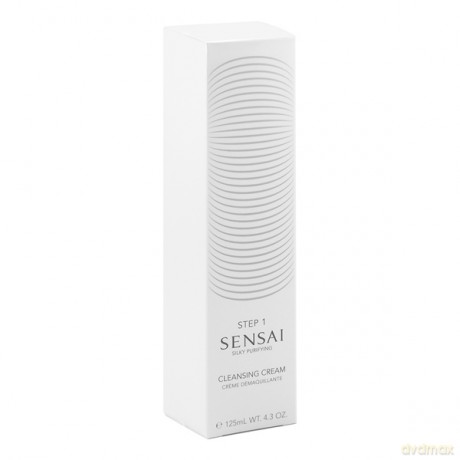 Kanebo Sensai Silky Purifying Cleansing Cream 125 ml