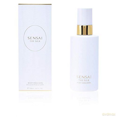 Kanebo Sensai The Silk Body Emulsion 200 ml