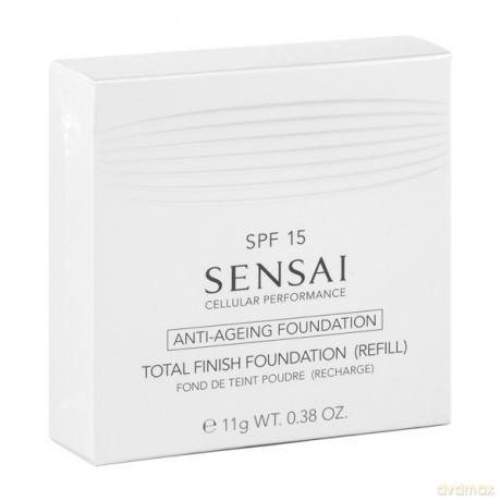 Kanebo Sensai Total Finish Compact 22 11g