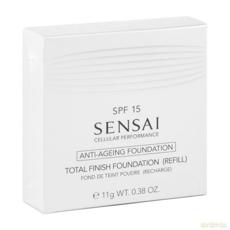 Kanebo Sensai Total Finish Compact 23 11g