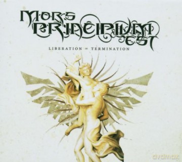 Mors Principium Est: Liberation = Termination [CD]