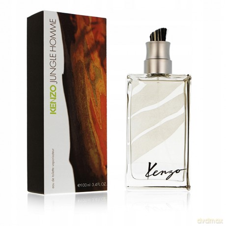 Kenzo Jungle Homme Woda toaletowa 100 ml [PERFUMY]