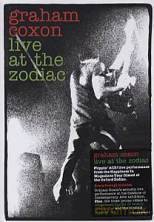 Graham Coxon - Live At The Zodiac