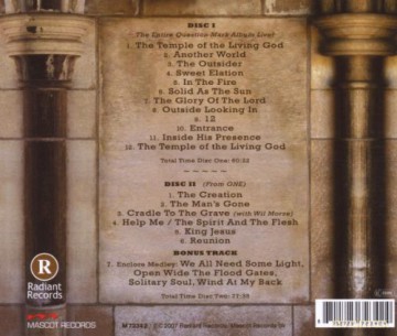 Neal Morse: Live [2CD]