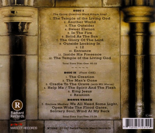 Neal Morse: Live [2CD]