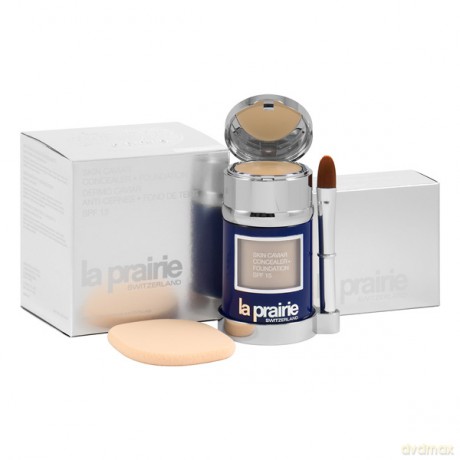 La Prairie Skin Caviar Concealer Foundation Spf15 Sft Ivory 30 ml