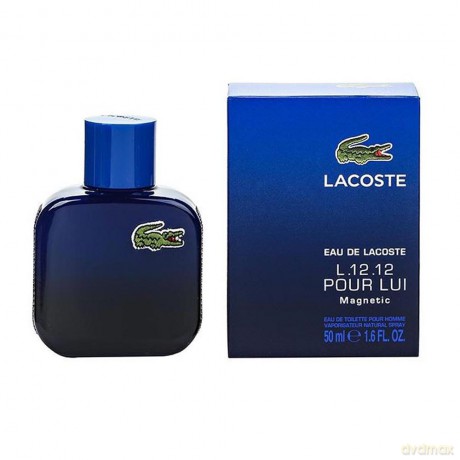 Lacoste l.12.12 Magnetic Woda toaletowa 50 ml