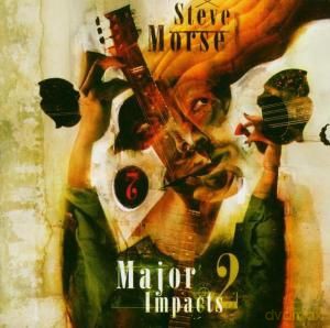 Steve Morse: Major Impacts 2 [CD]