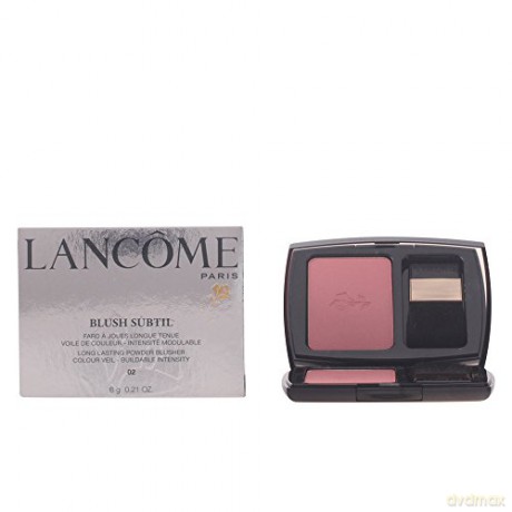 Lancome Blush Subtil Long Lasting Powder Blush 02 Rose Sable (Pink) 6g