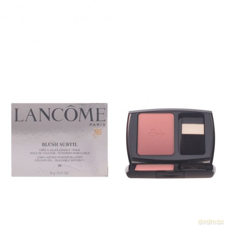 Lancome Blush Subtil Long Lasting Powder Blush 03 Sorbet De Corail 6g