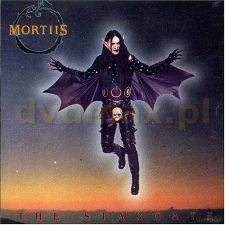 Mortiis: The Stargate [CD]