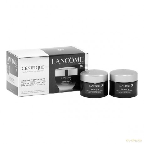 Lancome Set Genifique (Day Cream 15 ml+15 ml)