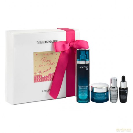 Lancome Set Visionnaire (Advanced Skin Corrector 30 ml+Advanced Multi-Correcting Cream 15 ml+Eye-Illuminator Youth Activating Concentrate 5 ml+Yoth Activating Concentrate 7 ml)